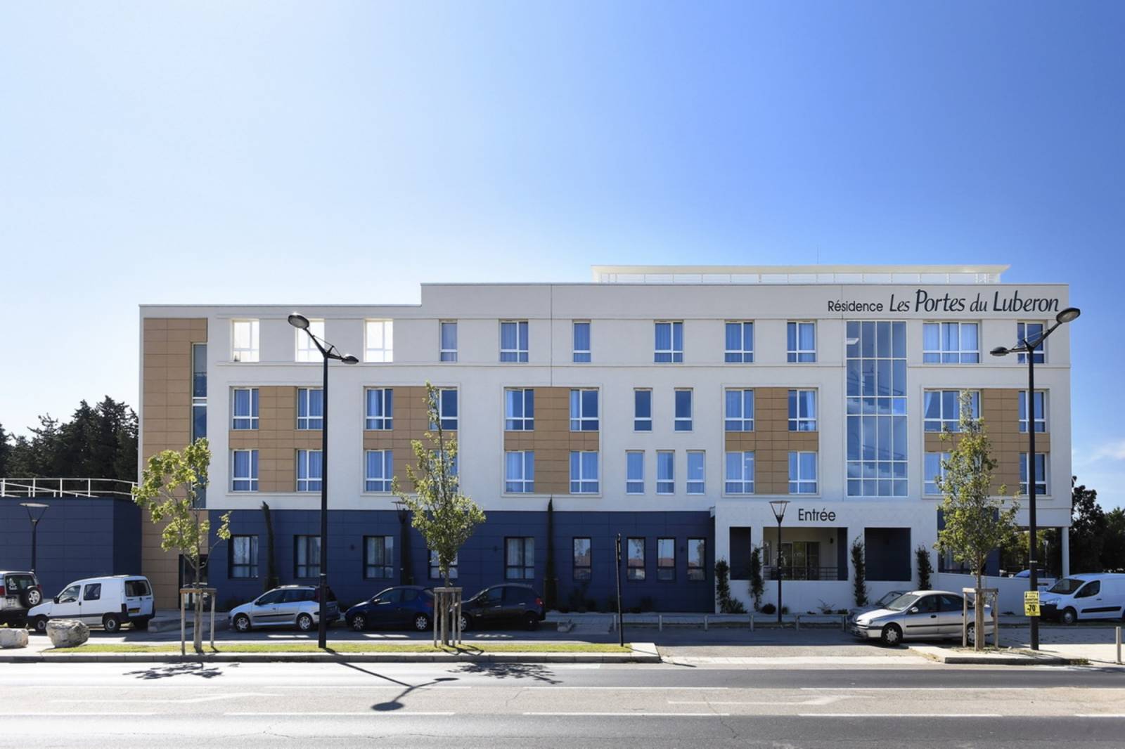 Isolation thermique par l'extérieur à Avignon