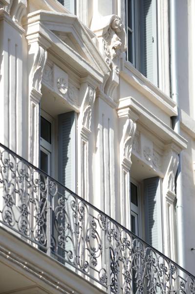 Entreprise RGE pour façade en pierre