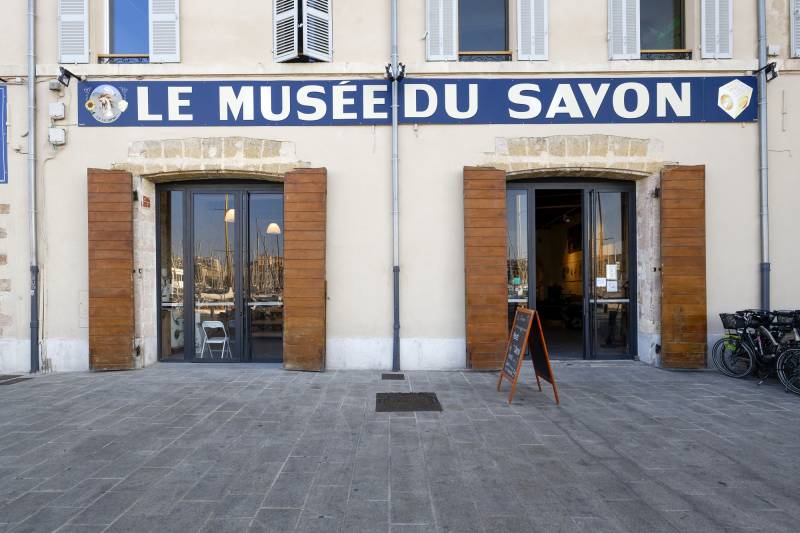 Musée du savon à Marseille