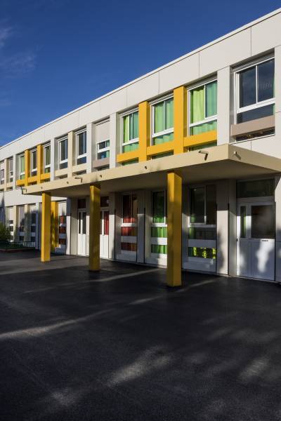 Isolation thermique par l'extérieur dans le 13