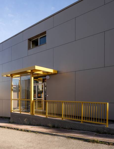 Travaux d'isolation des façades dans le 13