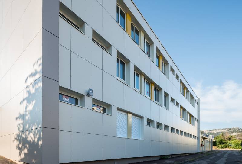 Rénovation énergétique des façades sur Marseille