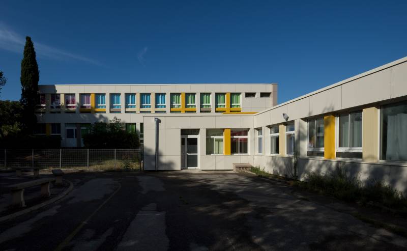 Rénovation énergétique des façades dans le 13