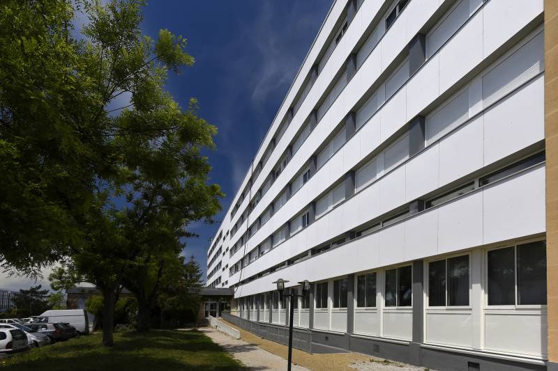Travaux de façade dans le 13