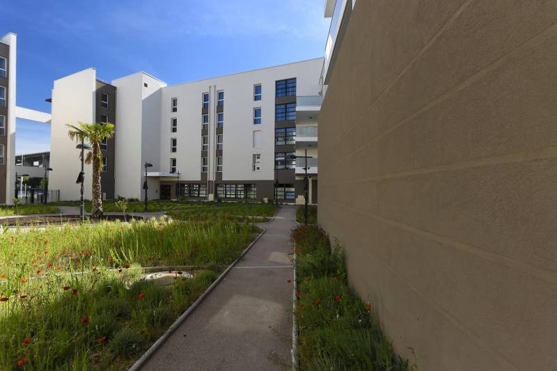 Travaux d'ITE à Martigues