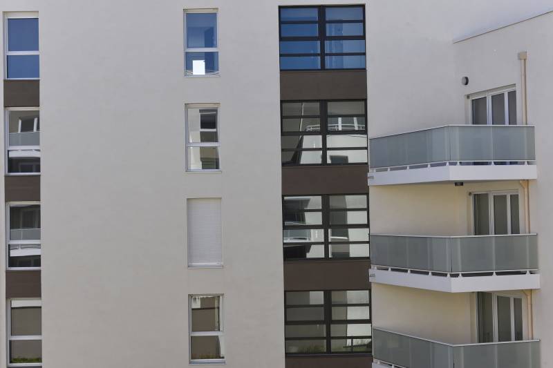 Isolation thermique par l'extérieur dans le 13