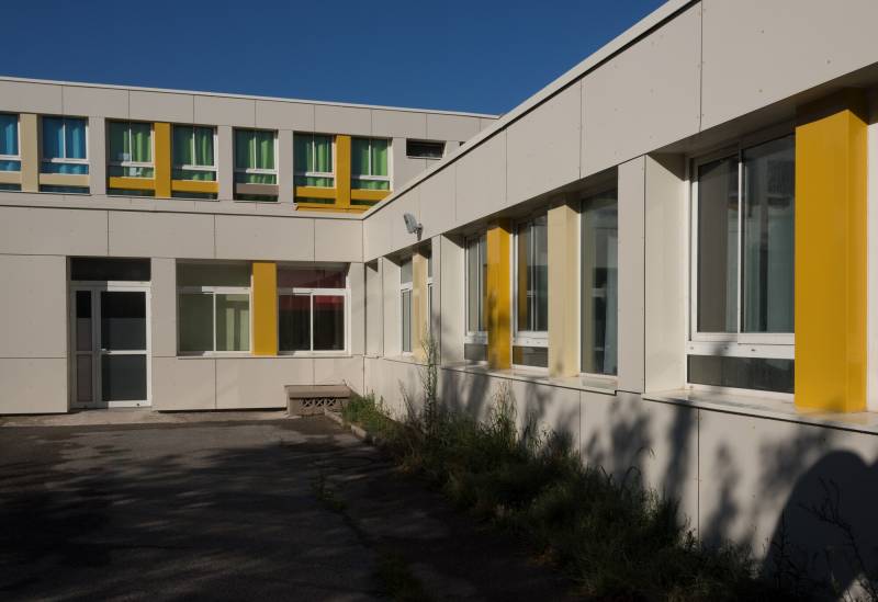 Travaux d'isolation des façades à Marseille