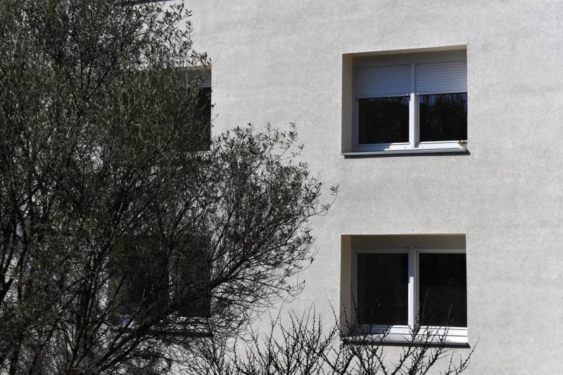 Ravalement de façade immeuble dans le 13