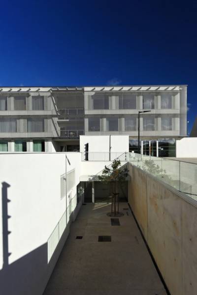 isolation thermique par l'extérieur région sud