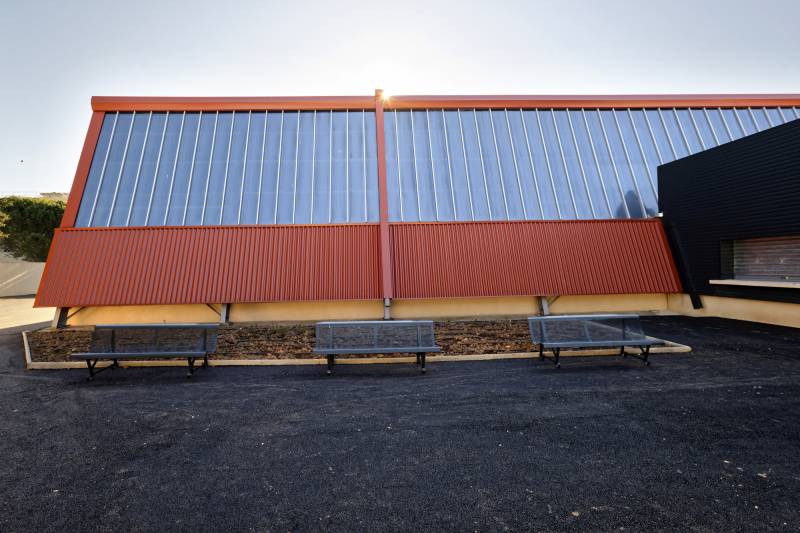 Travaux de façade dans le 13