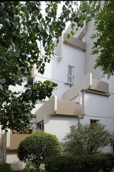 travaux de façade à Martigues