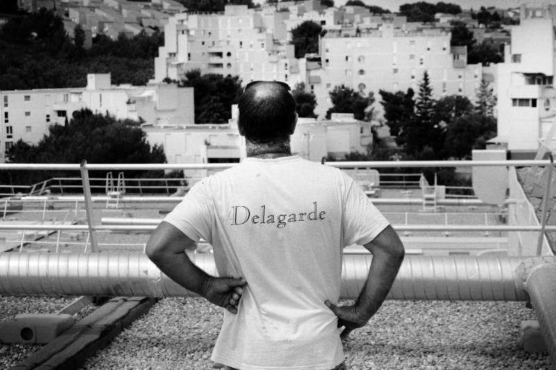 Travaux de ravalement de façade dans les bouches du rhône