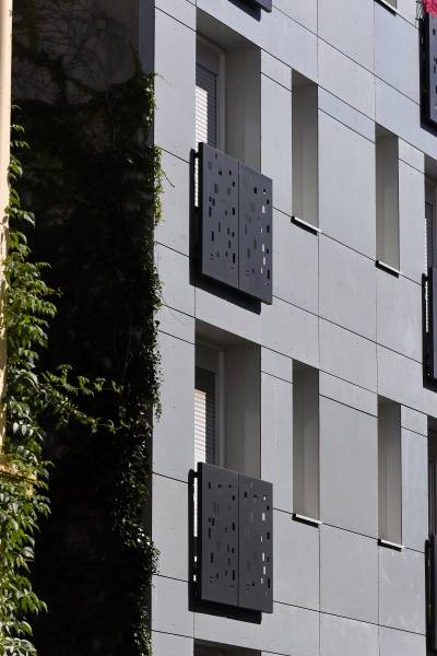 Ravalement de façade dans le 13