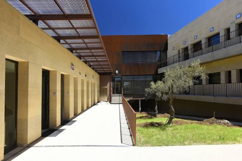 Isolation des façades à Nîmes