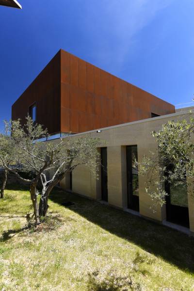 Isolation des façades dans le Gard
