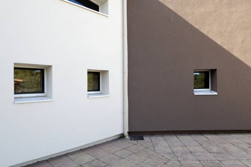 Travaux d'isolation des façades à Cabriès