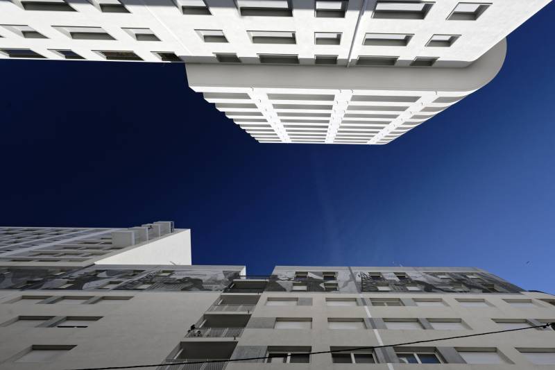 Travaux de peinture sur Marseille