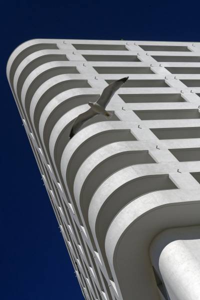 Façadier à Marseille