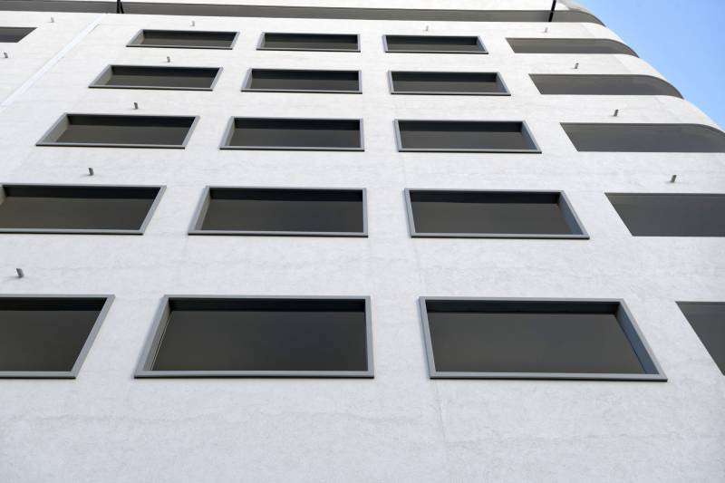 Peinture façade à Marseille