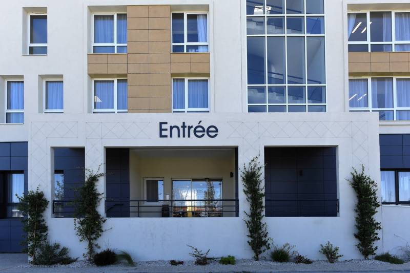 Façadier dans le Vaucluse 84