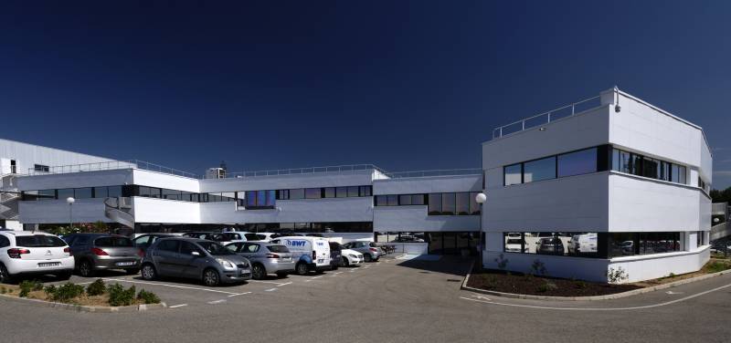 Façadier bardage à Rousset