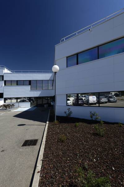 Travaux de bardage entreprise dans le 13
