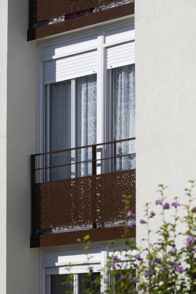 Travaux d'ITE dans le 13