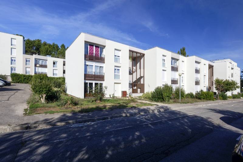 Façadier à Gardanne