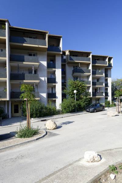 Isolation façades dans le 13