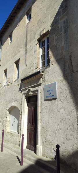 Travaux de réhabilitation de 3 logements dans la résidence Hôtel Cadillan située au centre de Tarascon 13