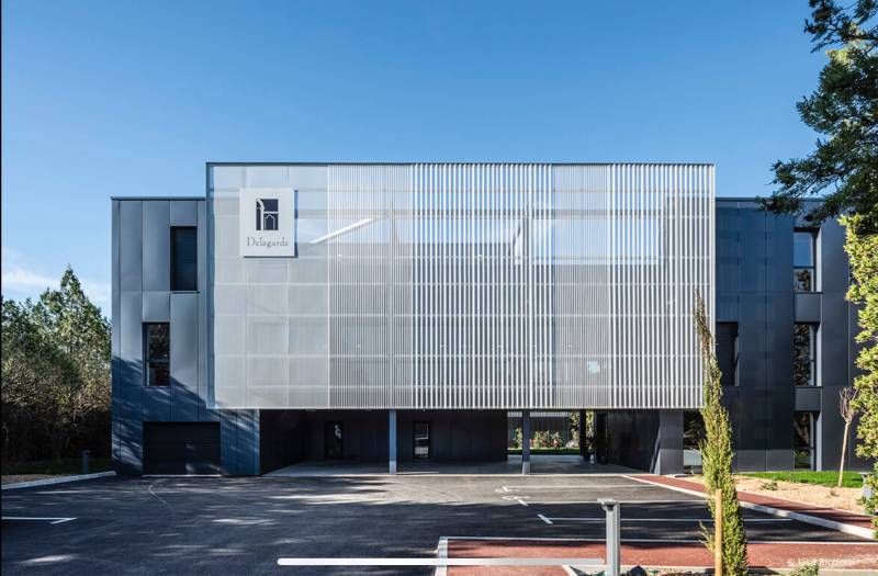 Présentation de la société DELAGARDE à Aix-en-Provence