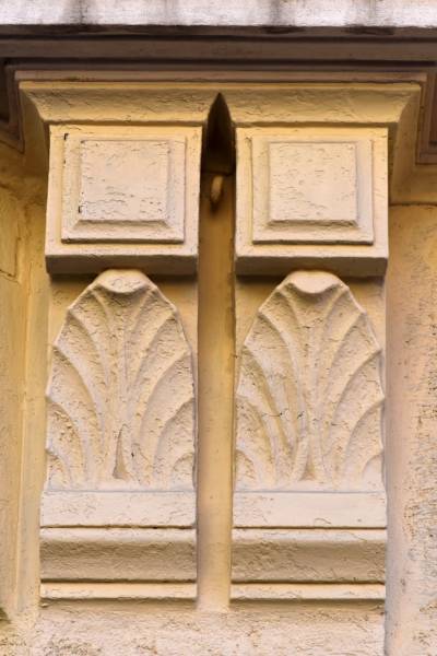 Façade en pierre dans le 13