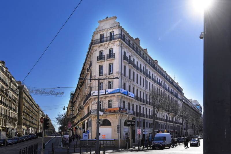 Nettoyage façades en pierre dans le 13