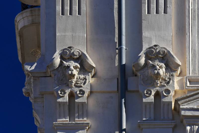 Nettoyage des façades dans la région PACA