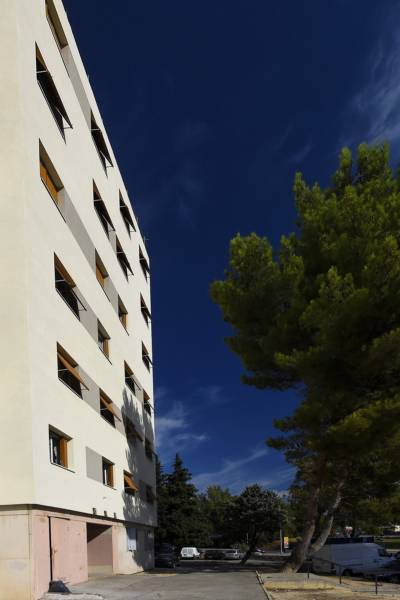 Façadier pour ite à Aix en Provence