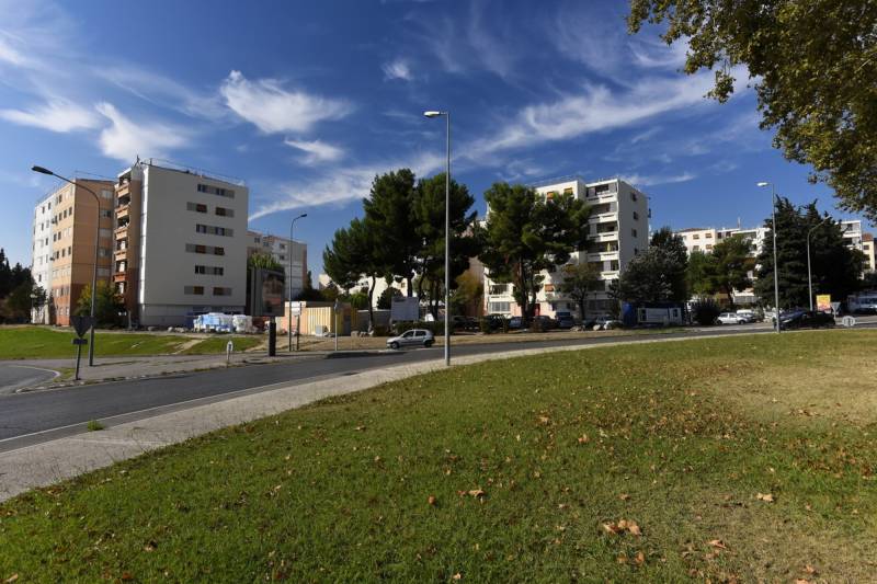 Rénovation des façades Aix en provence