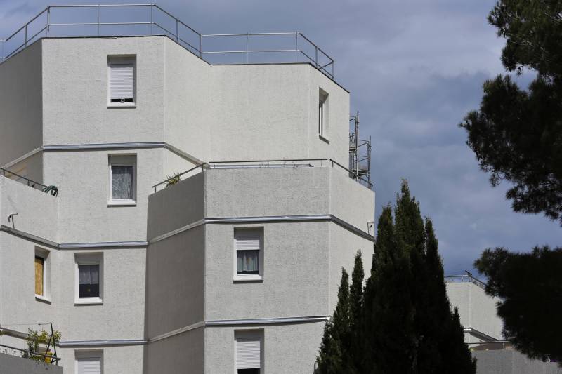 Rénovation immeuble dans les bouches du Rhône