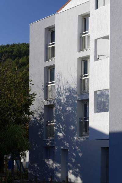 Travaux d'ITE dans les Bouches du Rhône