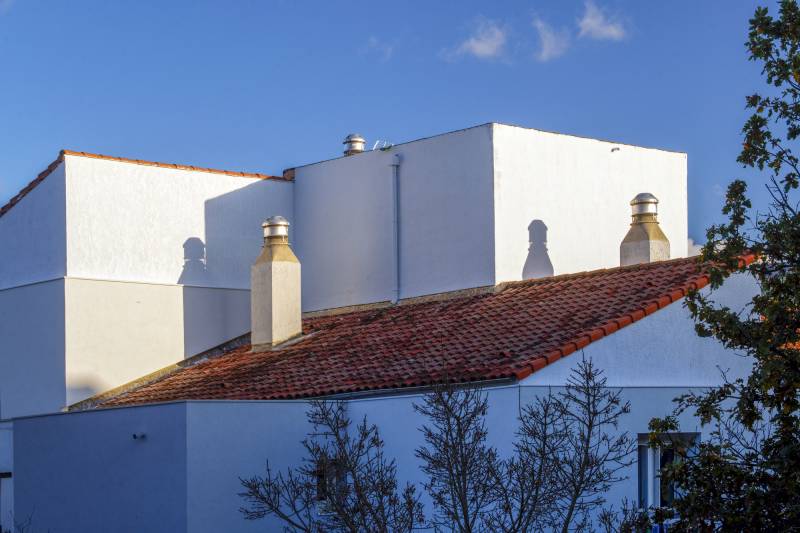 Ravalement de façades à Auriol dans le 13