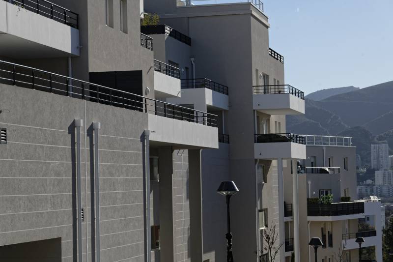 Bardage pour maison à Marseille