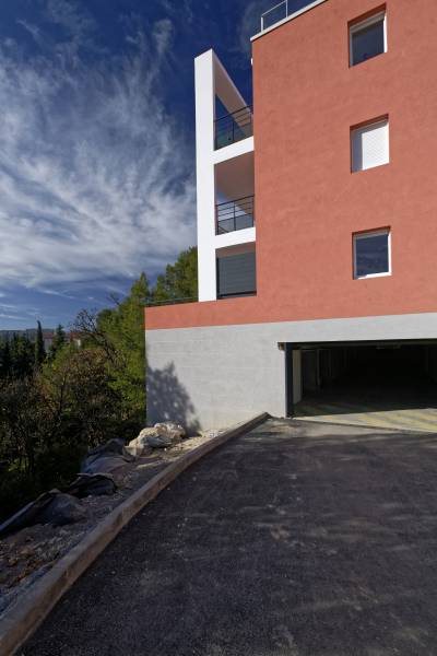 Isolation thermique par l'extérieur dans le 13