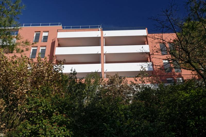 Bardage à Marseille