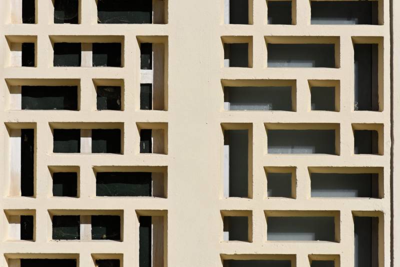 Nettoyage de façade dans le 13