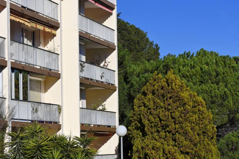 Rénovation des façades sur Marseille