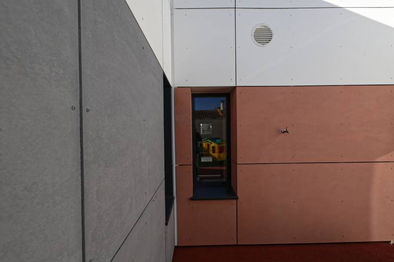 Travaux de façade dans les bouches du Rhône