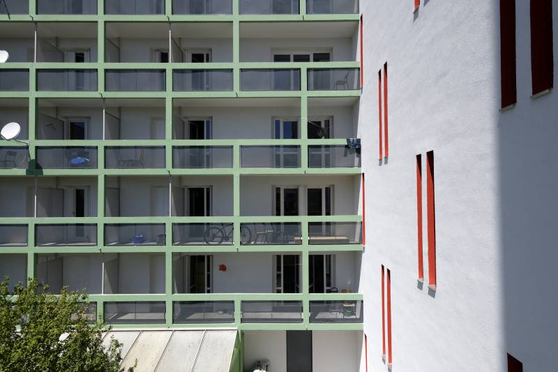 ITE à Toulon