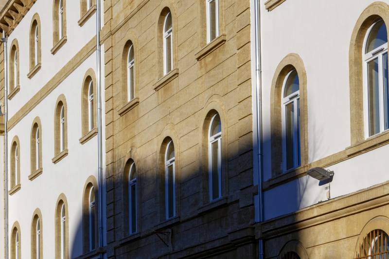 Façadier pour ravalement de façade dans les Bouches du Rhône