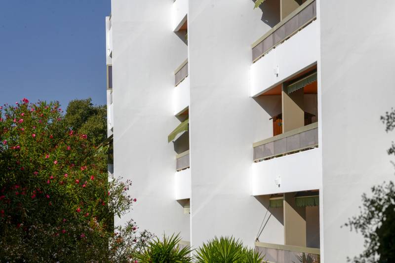 Ravalement de façade dans le 13