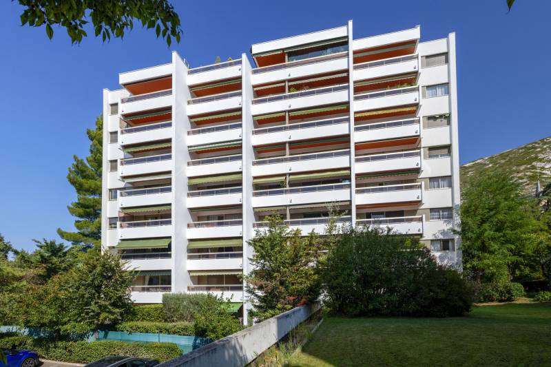 Isolation thermique par l'extérieur à Marseille