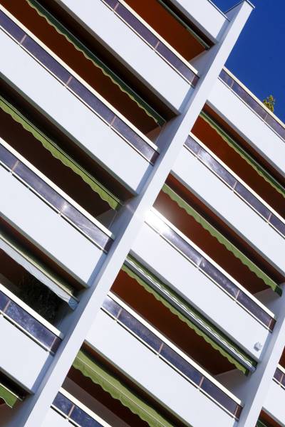Entreprise façade particulier à Marseille